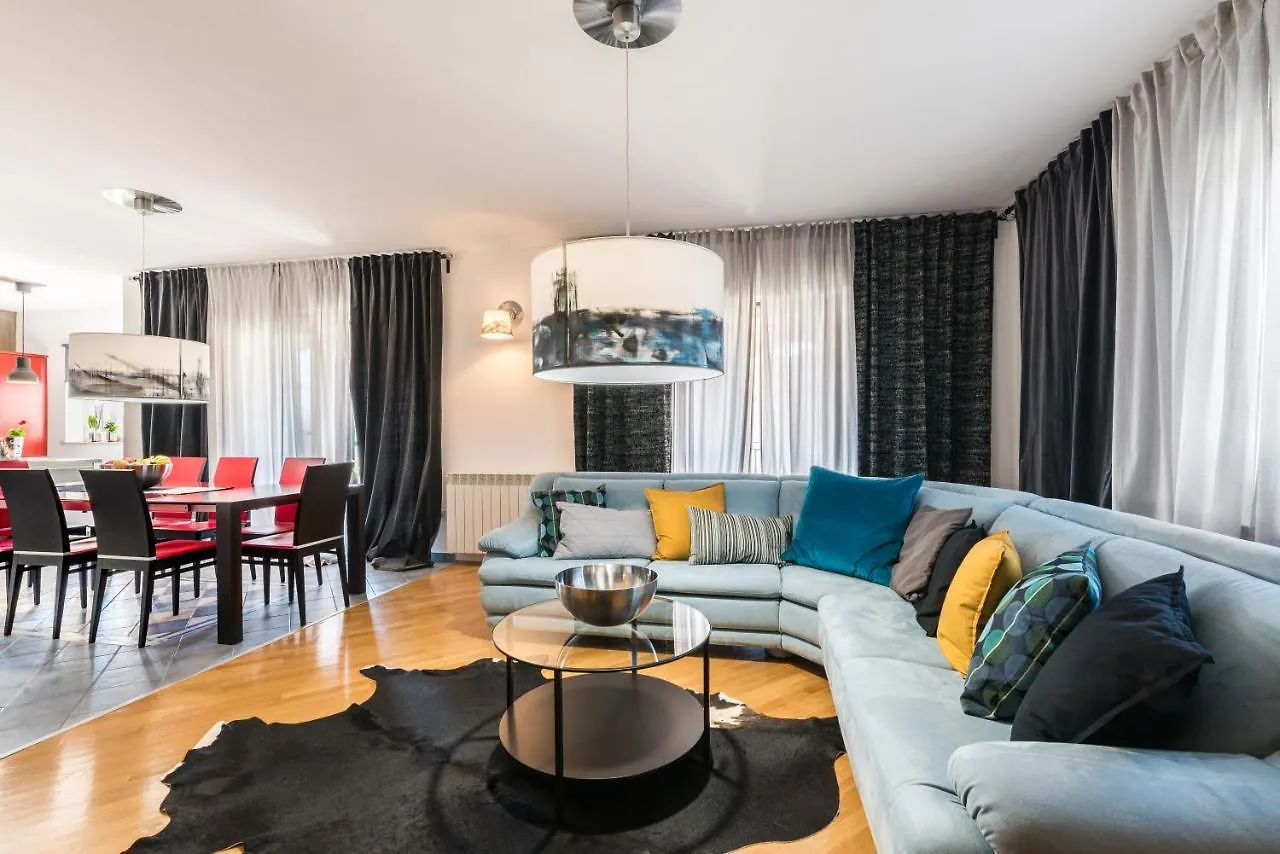 Holiday House Olive Grove With Pool And Garden Labin  0*, Labin (Istria) Hırvatistan