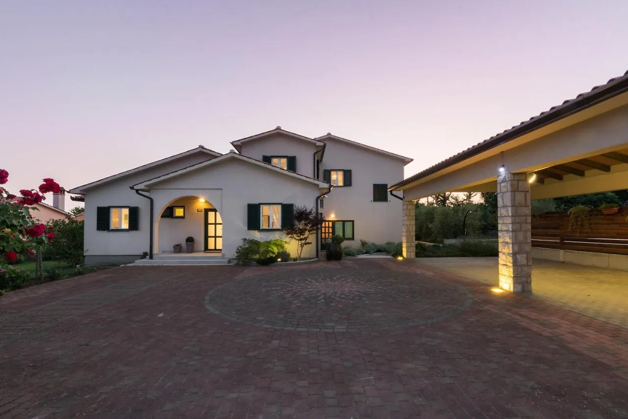 Holiday House Olive Grove With Pool And Garden Labin  Labin (Istria)