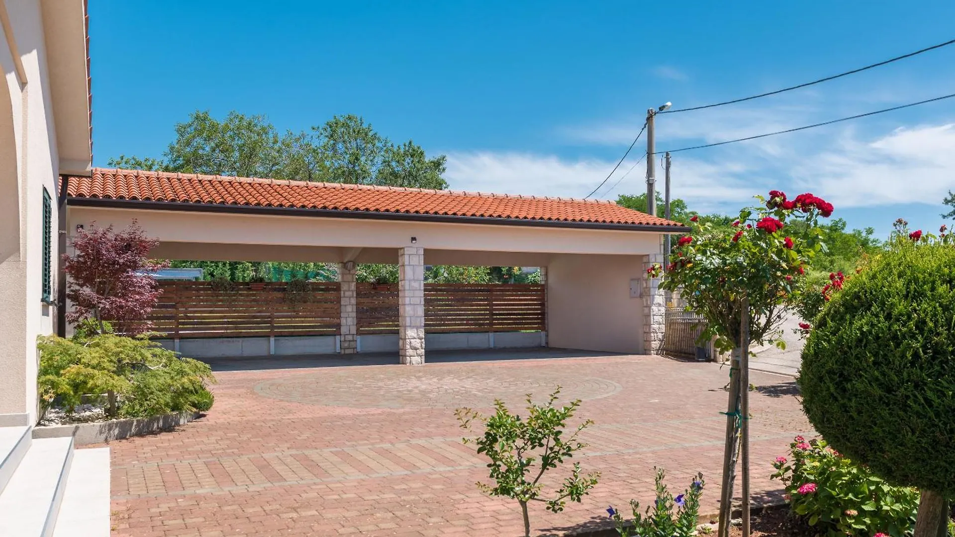 Holiday House Olive Grove With Pool And Garden Labin  Tatil Evi Labin (Istria)