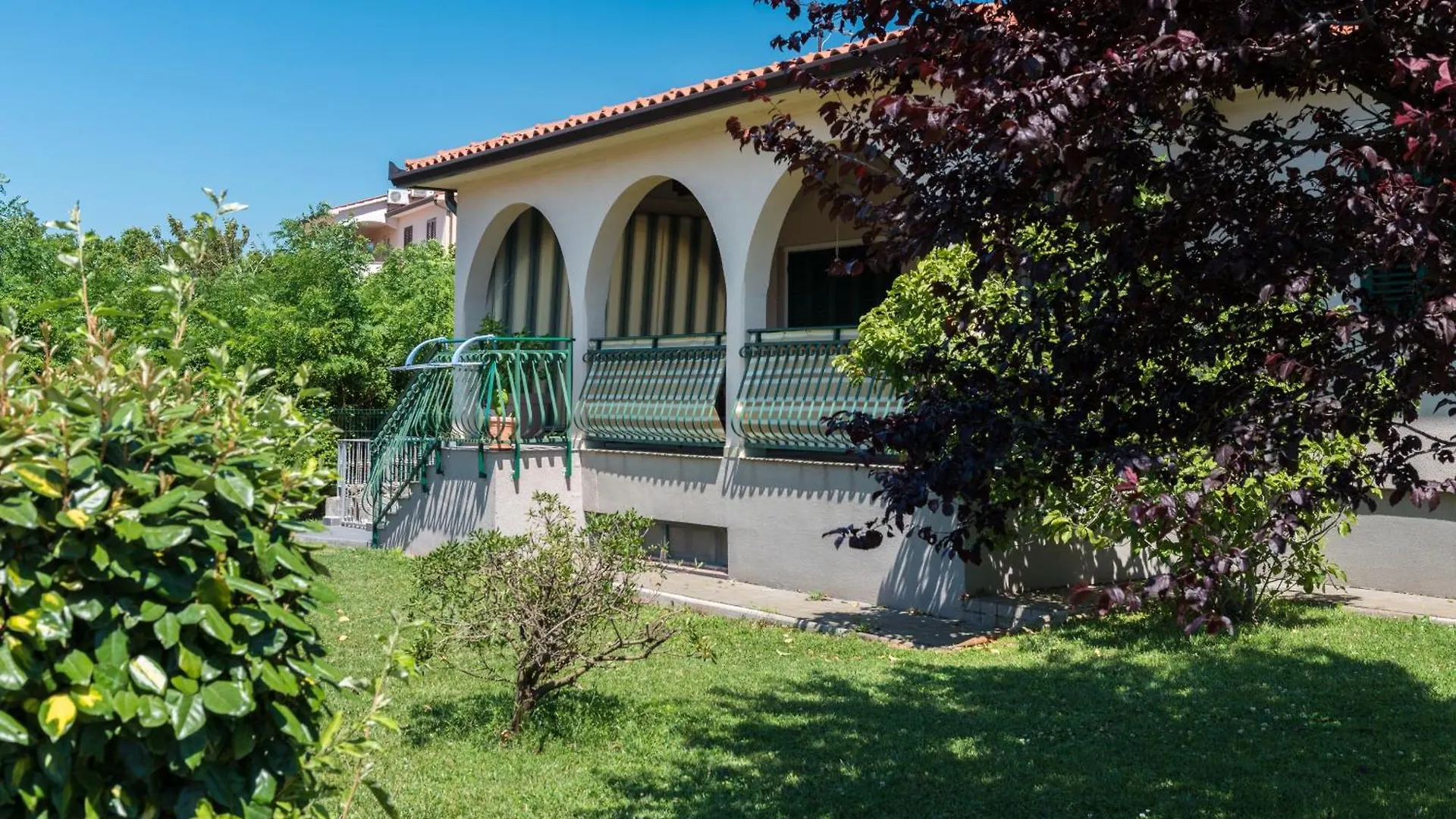Holiday House Olive Grove With Pool And Garden Labin  Hırvatistan